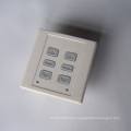 Receptor remoto com interruptor